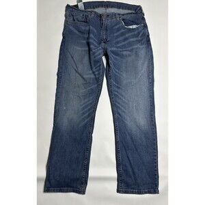 Levis 559 Relaxed Straight Mens Denim Jean Sz 36X30 Y2K (404001)